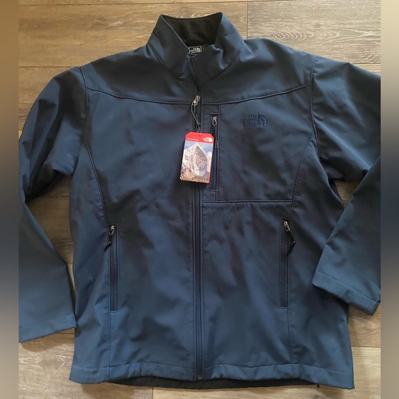 North Face performance jacket mens XXL-NWT - Picture 2 of 4